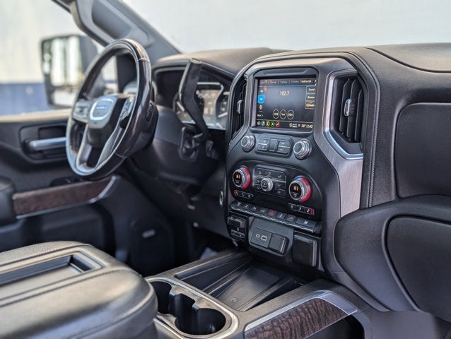 2021 GMC Sierra 3500HD Denali