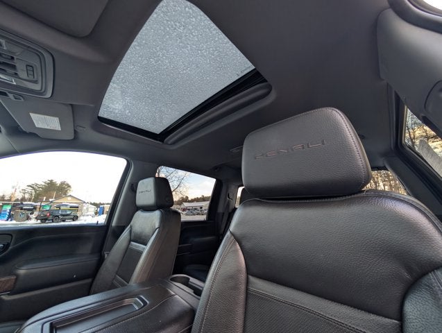 2021 GMC Sierra 3500HD Denali