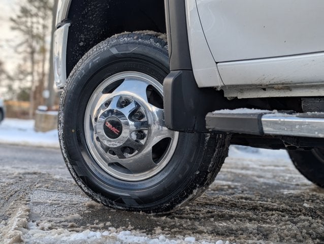 2021 GMC Sierra 3500HD Denali