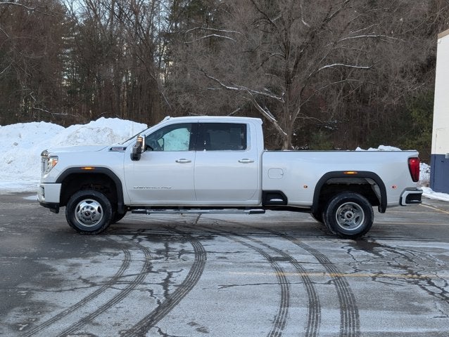2021 GMC Sierra 3500HD Denali