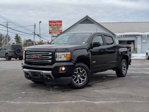 2015 GMC Canyon SLE1