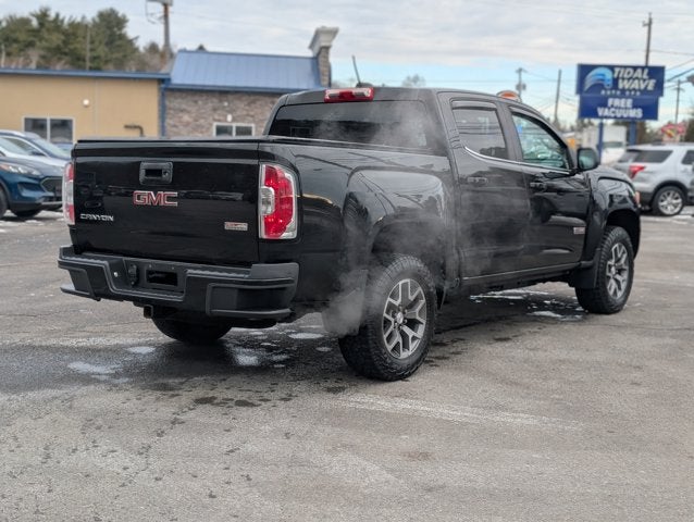 2015 GMC Canyon SLE1