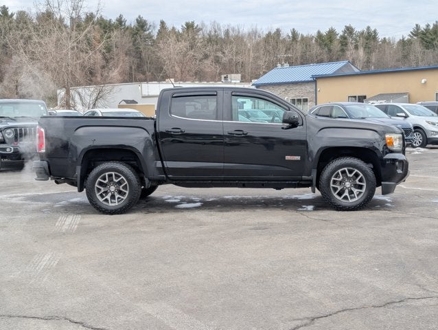 2015 GMC Canyon SLE1