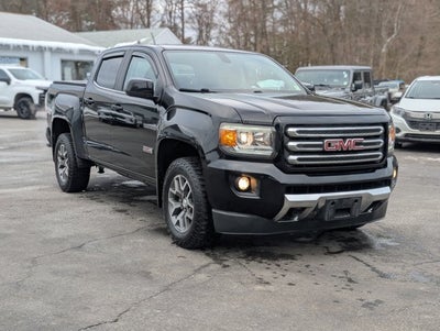 2015 GMC Canyon SLE1