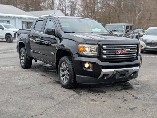 2015 GMC Canyon SLE1