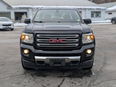 2015 GMC Canyon SLE1