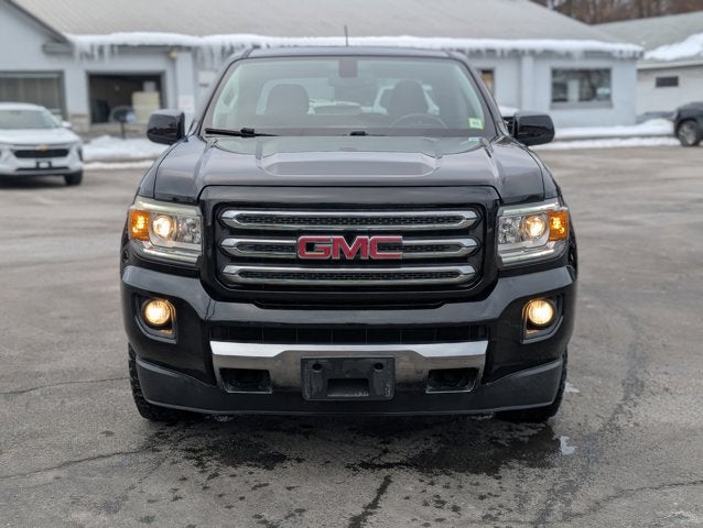 2015 GMC Canyon SLE1