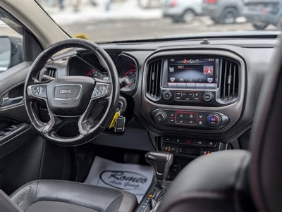 2015 GMC Canyon SLE1