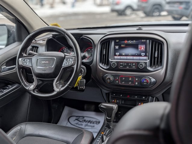 2015 GMC Canyon SLE1