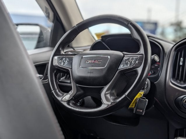 2015 GMC Canyon SLE1