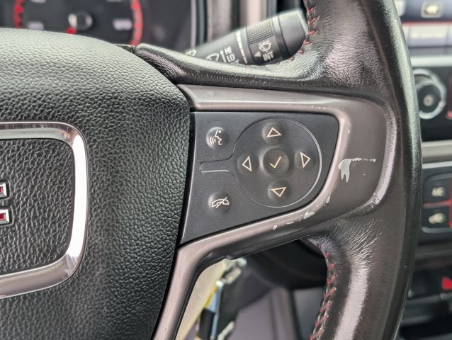 2015 GMC Canyon SLE1