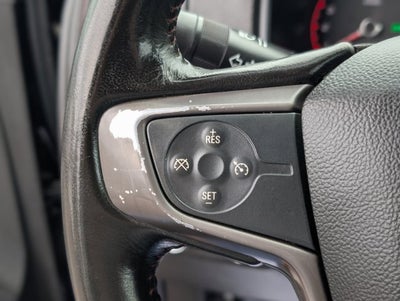 2015 GMC Canyon SLE1