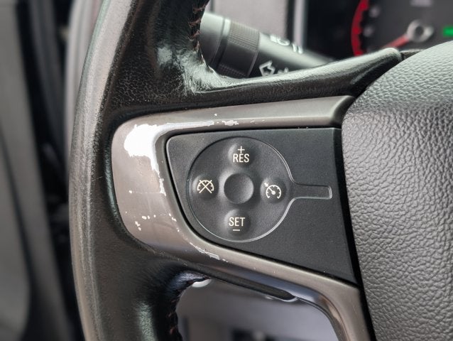 2015 GMC Canyon SLE1