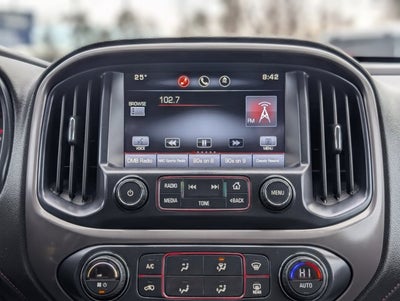 2015 GMC Canyon SLE1