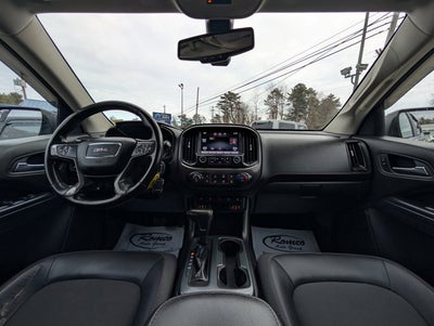 2015 GMC Canyon SLE1