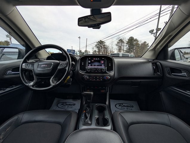 2015 GMC Canyon SLE1