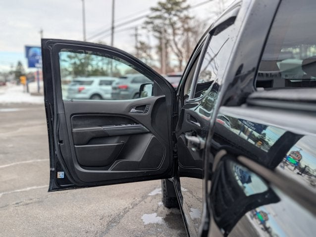 2015 GMC Canyon SLE1