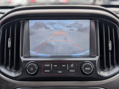 2015 GMC Canyon SLE1