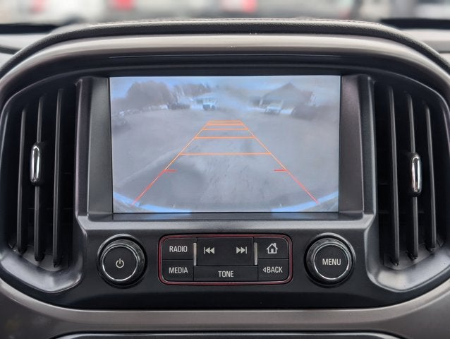 2015 GMC Canyon SLE1