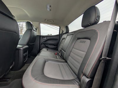 2015 GMC Canyon SLE1