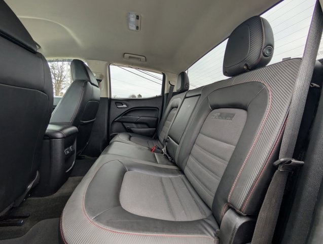 2015 GMC Canyon SLE1