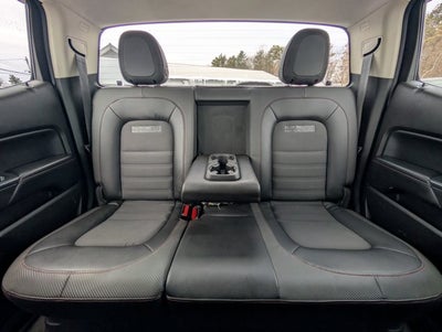 2015 GMC Canyon SLE1