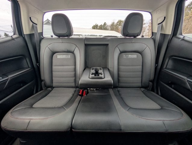 2015 GMC Canyon SLE1