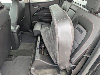 2015 GMC Canyon SLE1