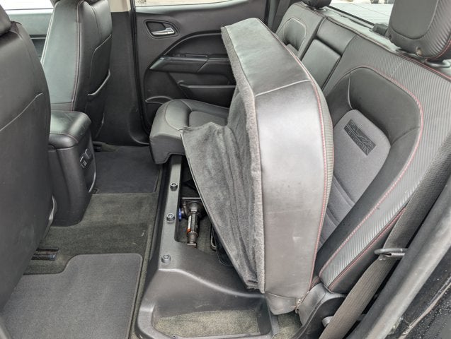 2015 GMC Canyon SLE1