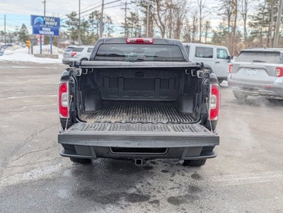2015 GMC Canyon SLE1