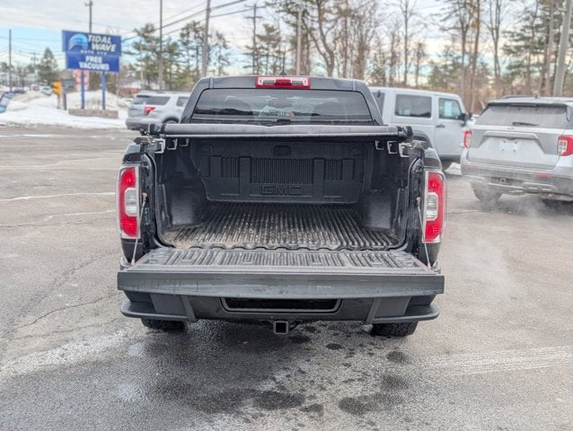 2015 GMC Canyon SLE1
