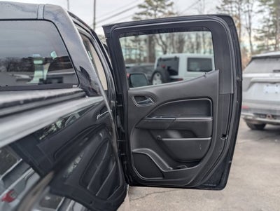 2015 GMC Canyon SLE1