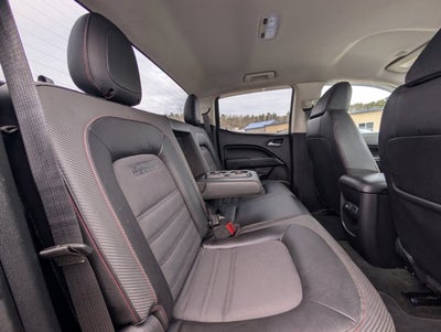 2015 GMC Canyon SLE1