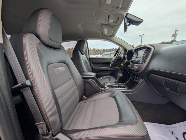 2015 GMC Canyon SLE1