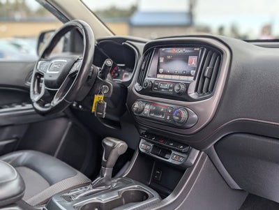 2015 GMC Canyon SLE1
