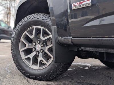 2015 GMC Canyon SLE1