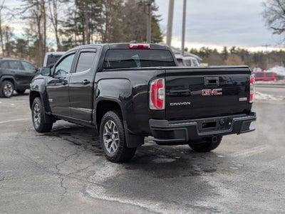 2015 GMC Canyon SLE1
