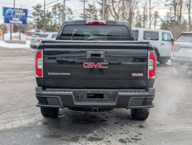 2015 GMC Canyon SLE1