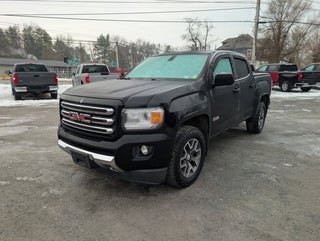 2015 GMC Canyon SLE1