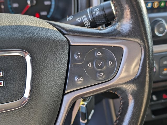 2022 GMC Canyon AT4 w/Leather