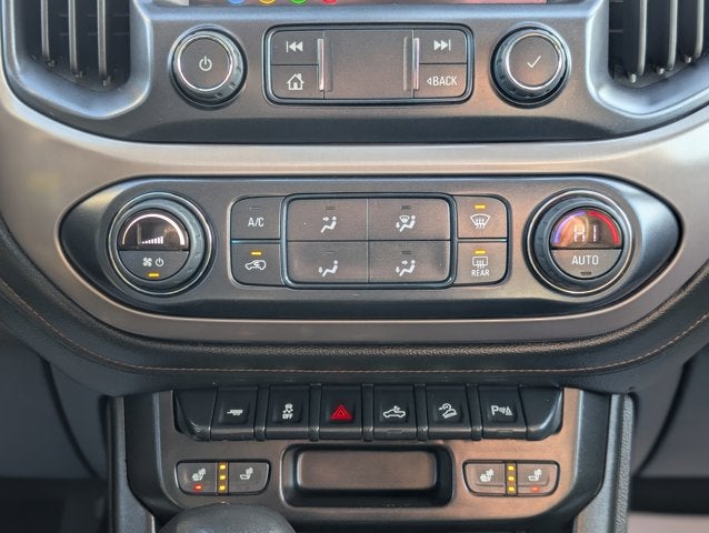 2022 GMC Canyon AT4 w/Leather