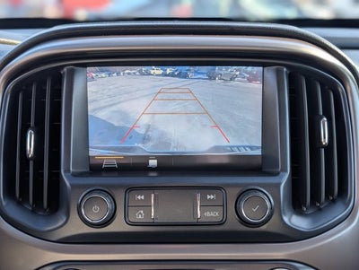 2022 GMC Canyon AT4 w/Leather