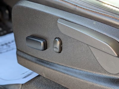 2022 GMC Canyon AT4 w/Leather