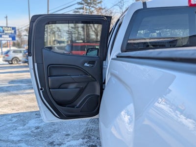 2022 GMC Canyon AT4 w/Leather