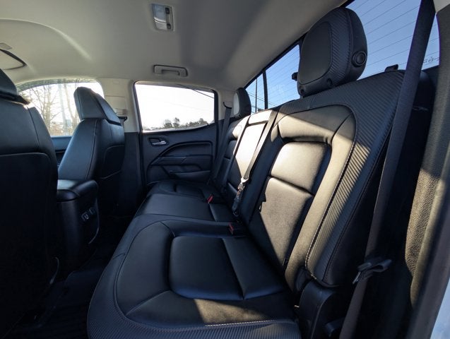 2022 GMC Canyon AT4 w/Leather