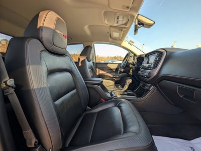 2022 GMC Canyon AT4 w/Leather