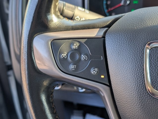 2022 GMC Canyon AT4 w/Leather