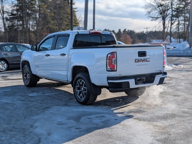 2022 GMC Canyon AT4 w/Leather