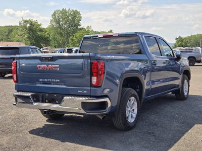 2024 GMC Sierra 1500 SLE