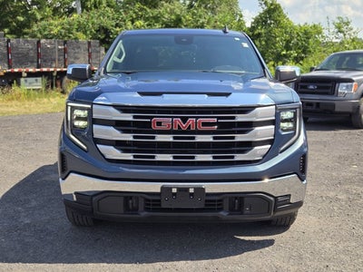 2024 GMC Sierra 1500 SLE